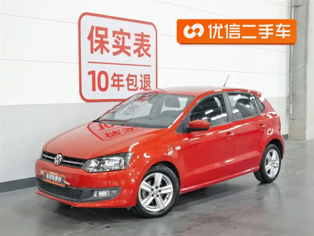 Volkswagen Polo 2011