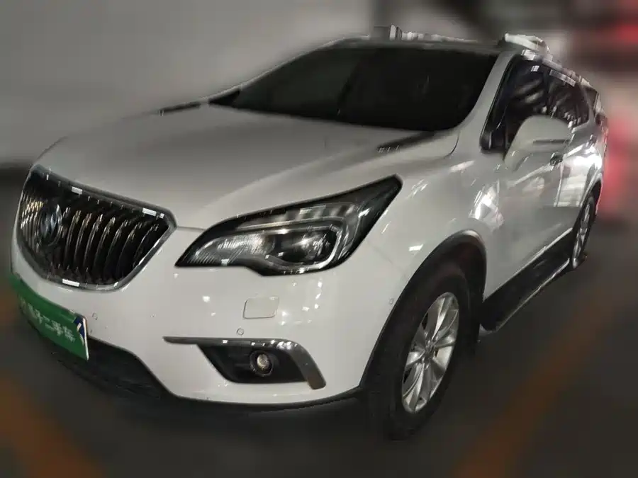 Buick Envision фото 1