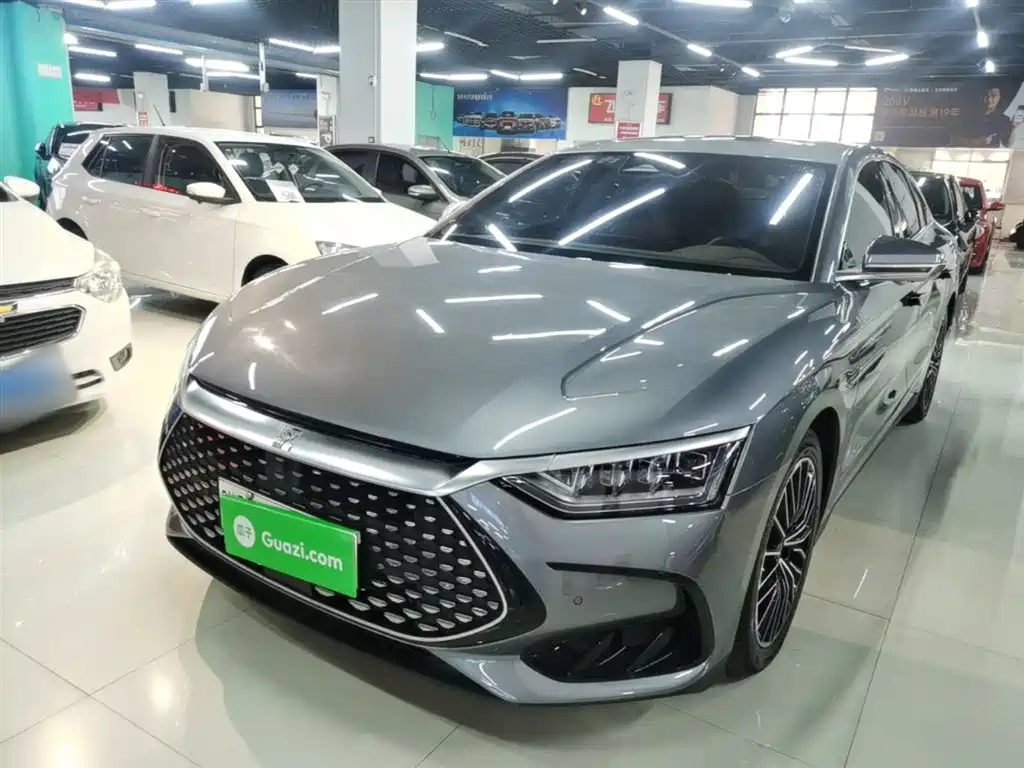 Byd Han 2022