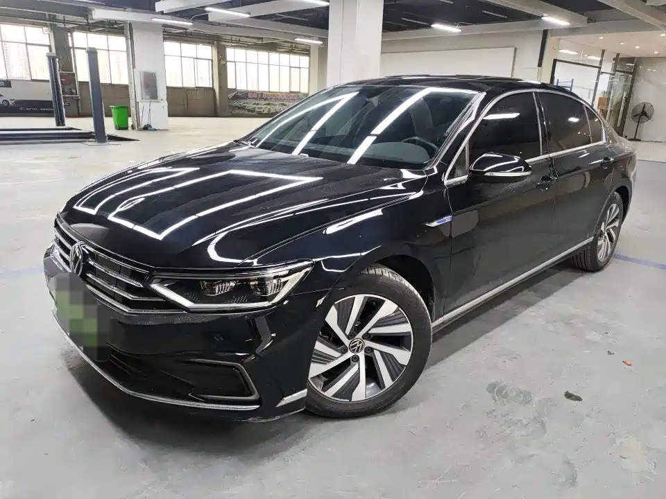 Volkswagen Magotan GTE PHEV 2024