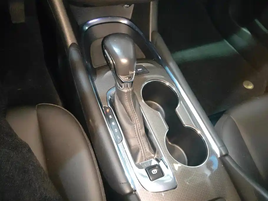 CHEVROLET MAI RUIBAO XL