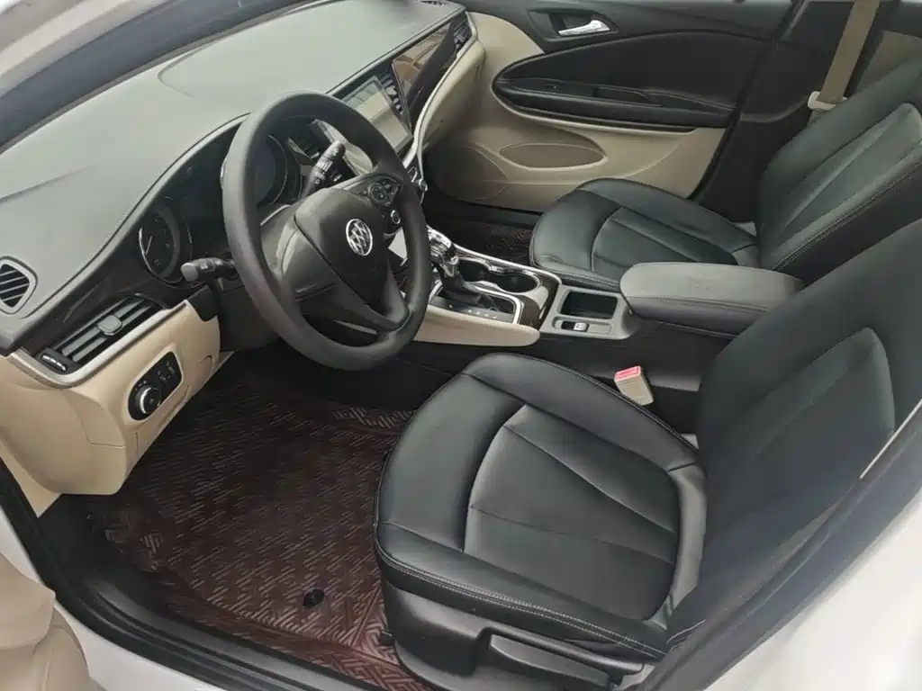 Buick Verano — миниатюра 15