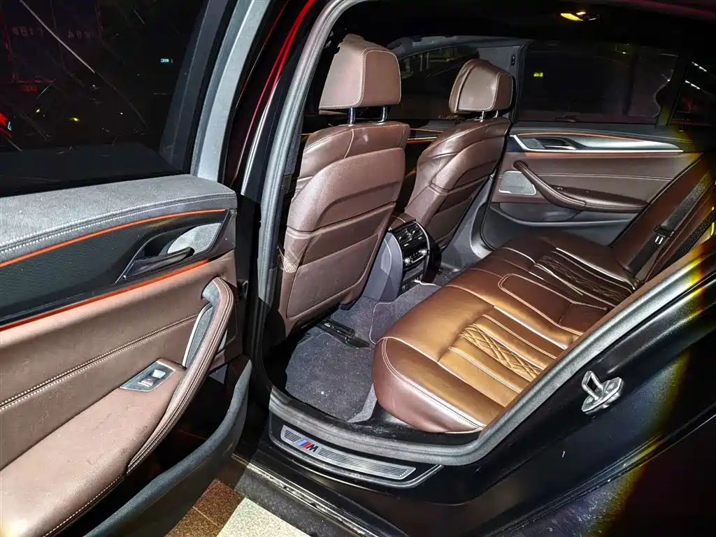 BMW 5 Series 5 2022 540i M Sport