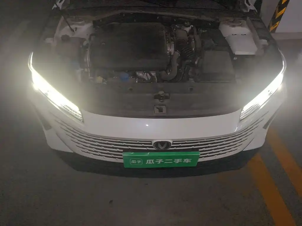 Changan Yida — миниатюра 16
