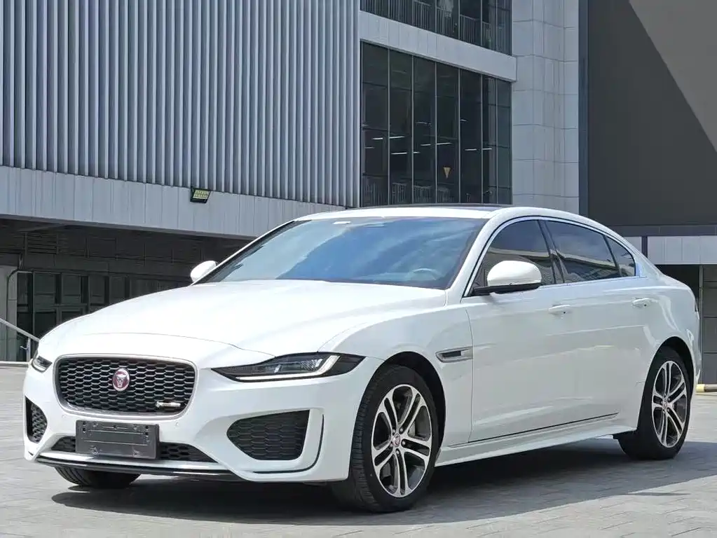 Jaguar XEL 2023