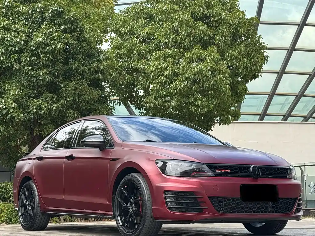 Volkswagen Lamando — миниатюра 3