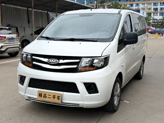 2023 JAC M3(Refine)