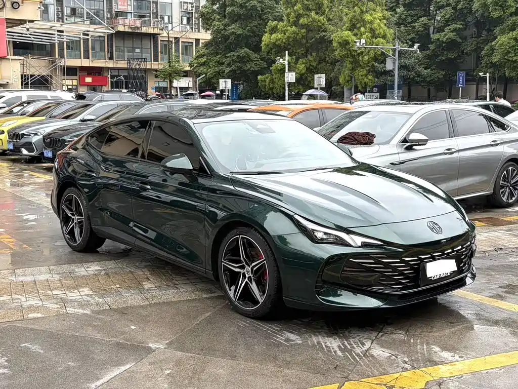 MG MG7 — миниатюра 3