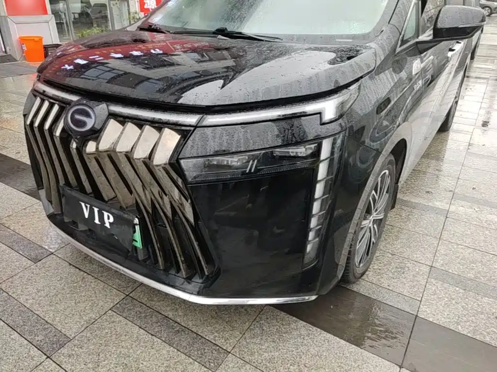 GAC Motor Trumpchi E8 PHEV — миниатюра 24