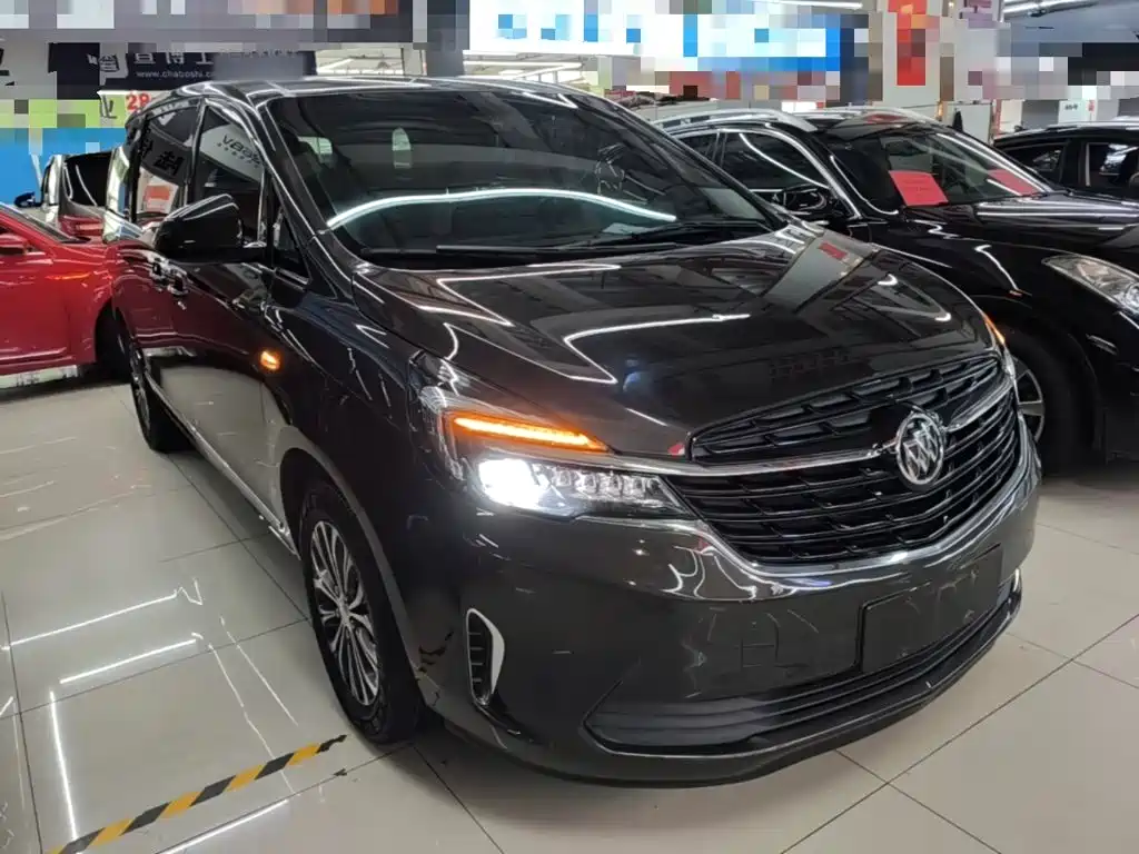 Buick GL8 — миниатюра 4