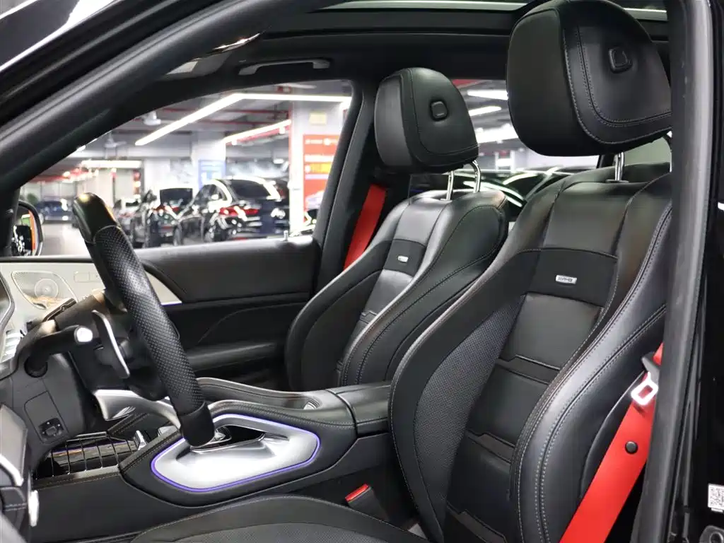 Mercedes-Benz GLE A MG 2020 AMG GLE 53 4MATIC+