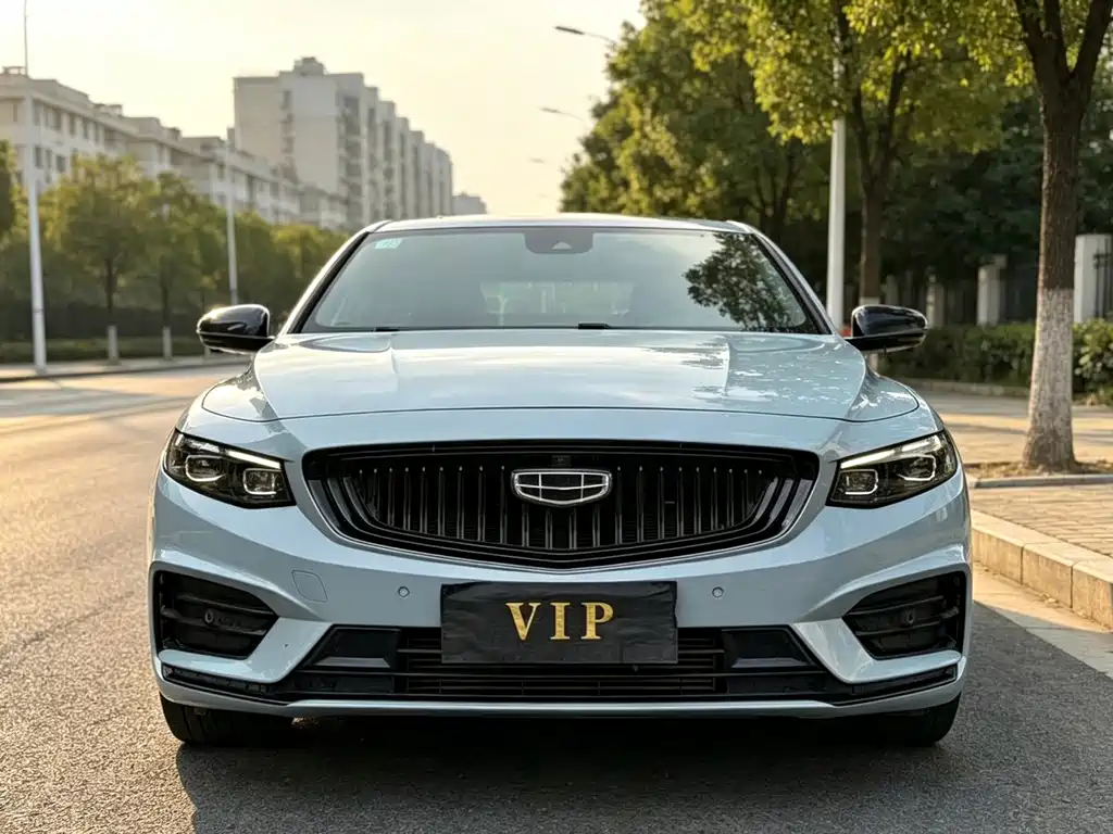 Geely Xingrui — миниатюра 2