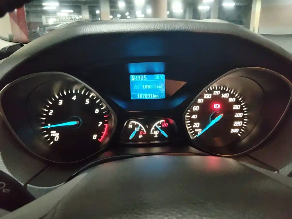 Ford Focus — миниатюра 12