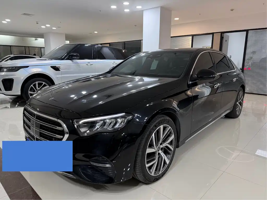 Mercedes-Benz E-Class 2025