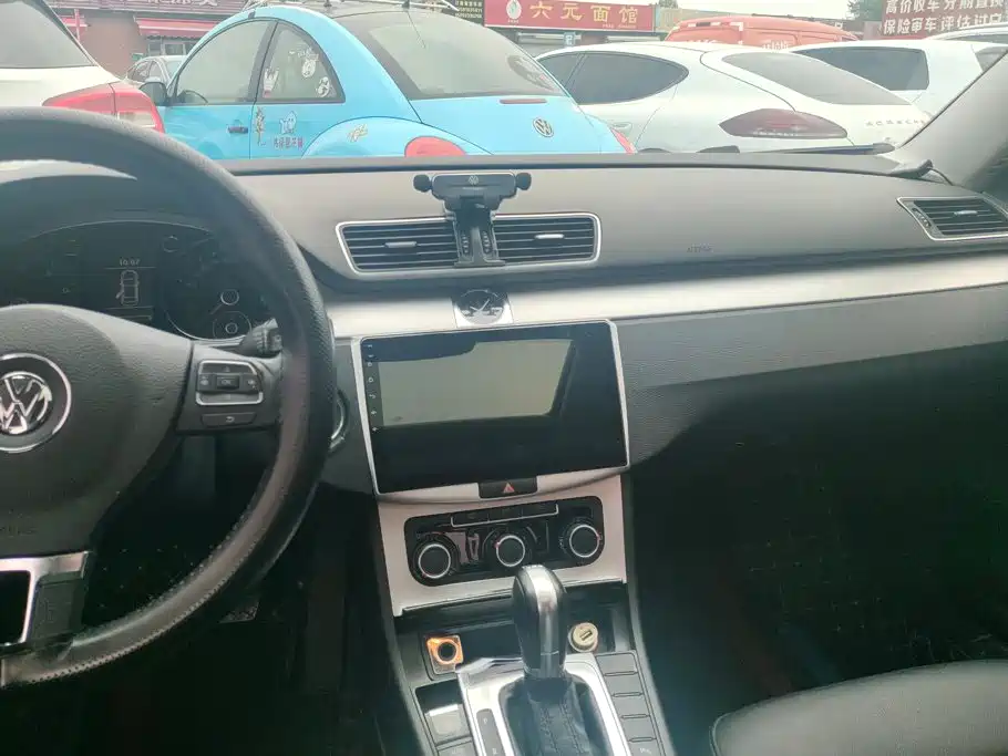 Volkswagen Magotan — миниатюра 13