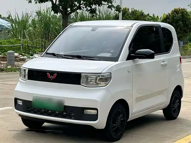 2021 Wuling Motors Hongguang Mini EV