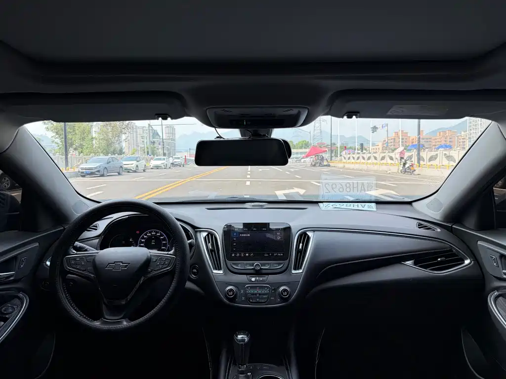 Chevrolet Malibu XL — миниатюра 7