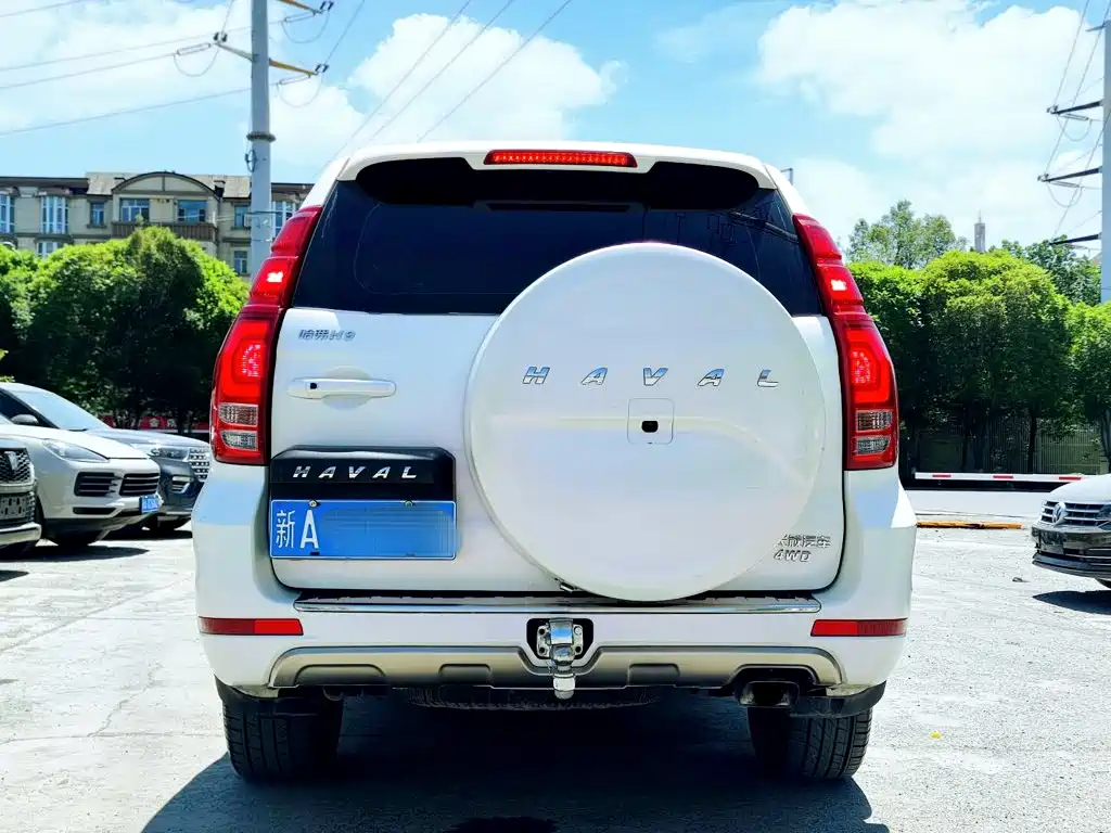Haval H9 — миниатюра 5