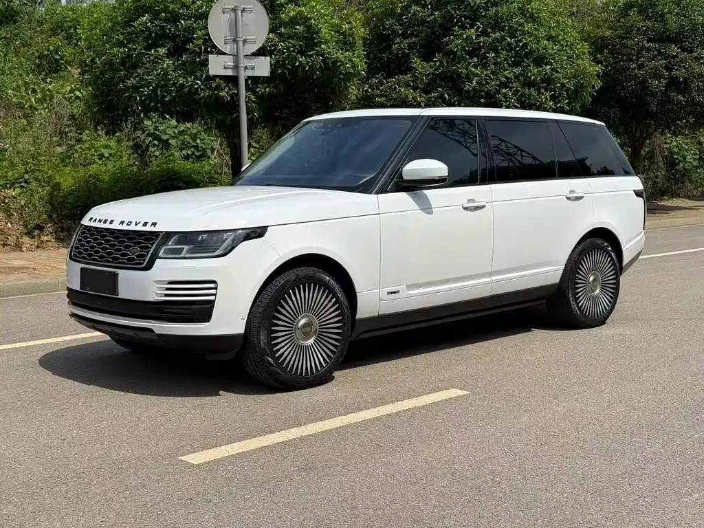Land Rover Range Rover 2018