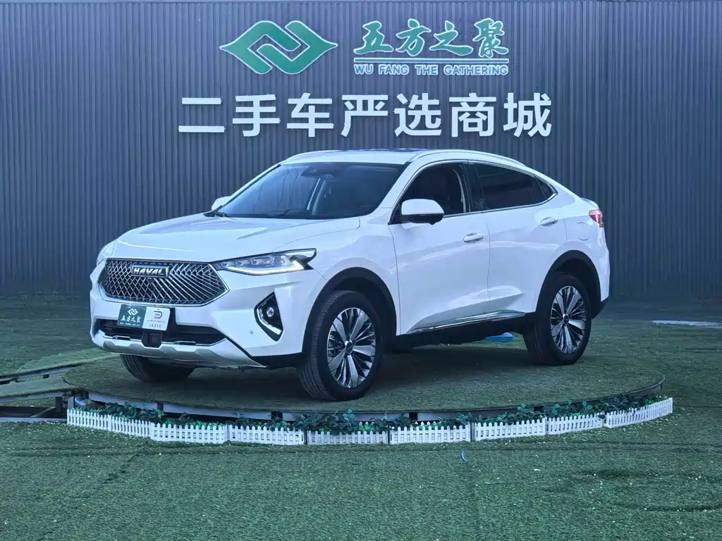 Haval F7x 2021