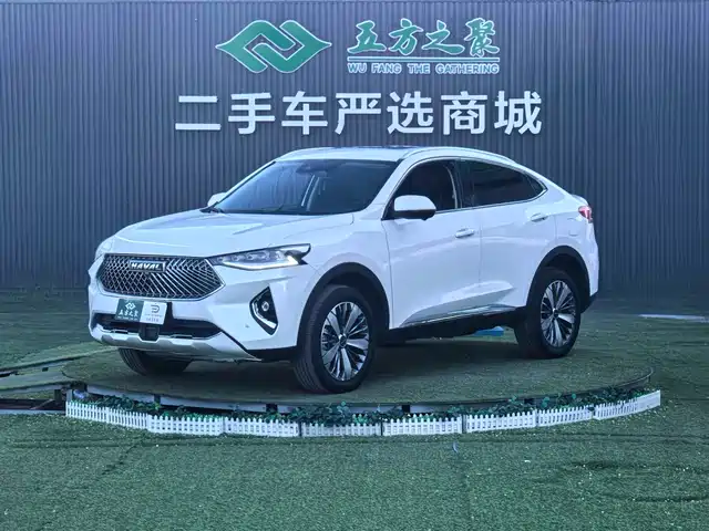 2021 Haval F7x