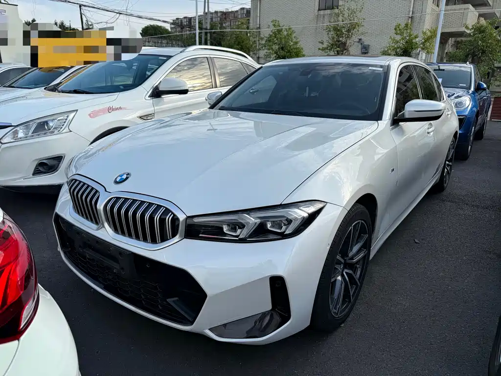 BMW 3 Series 2023