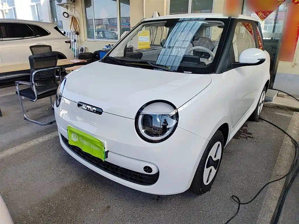 Changan Lumin 2026 205km