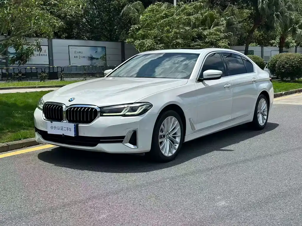 BMW 5 Series 2022
