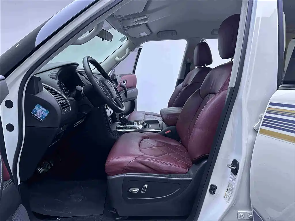 Nissan Patrol 2018 4.0L