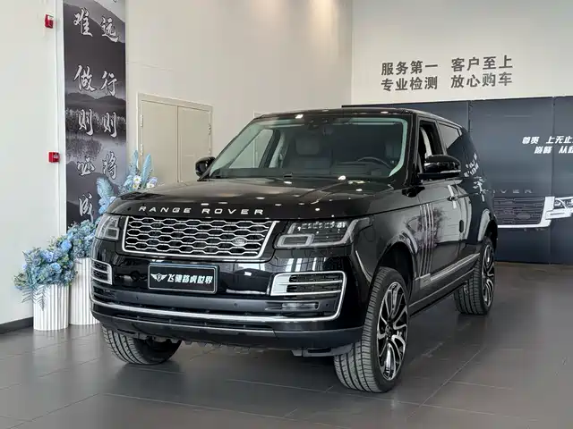 LAND ROVER RANGE ROVER 2022