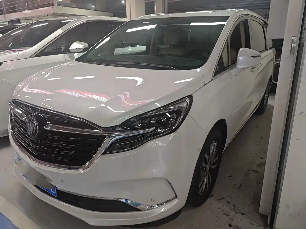 Buick GL8 2022