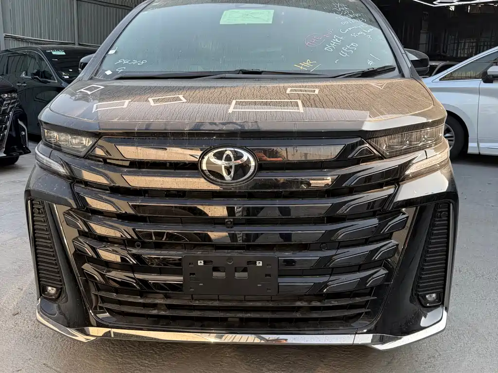 Toyota Vellfire 2025 2.5L