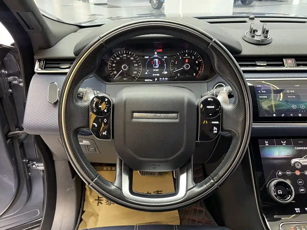 Land Rover Velar P300 S, фото 13