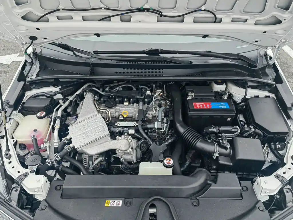 Toyota Corolla — миниатюра 25