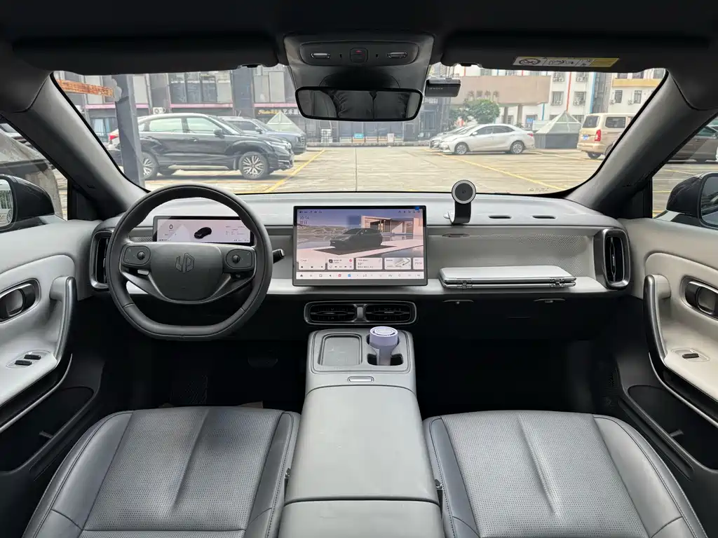 Leapmotor Leapmotor Lafa5 — миниатюра 6