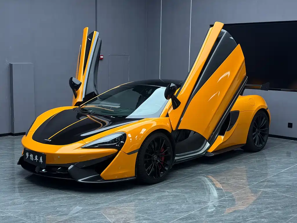 McLaren 570 — миниатюра 3