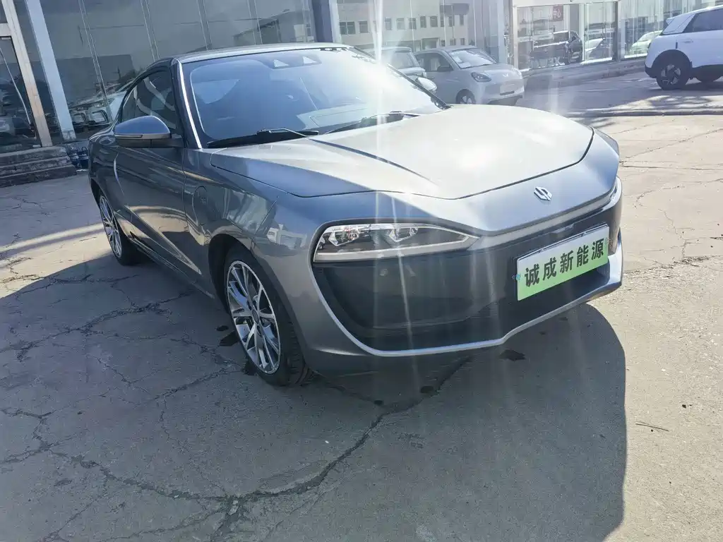 Leapmotor Leapmotor S01 — миниатюра 3