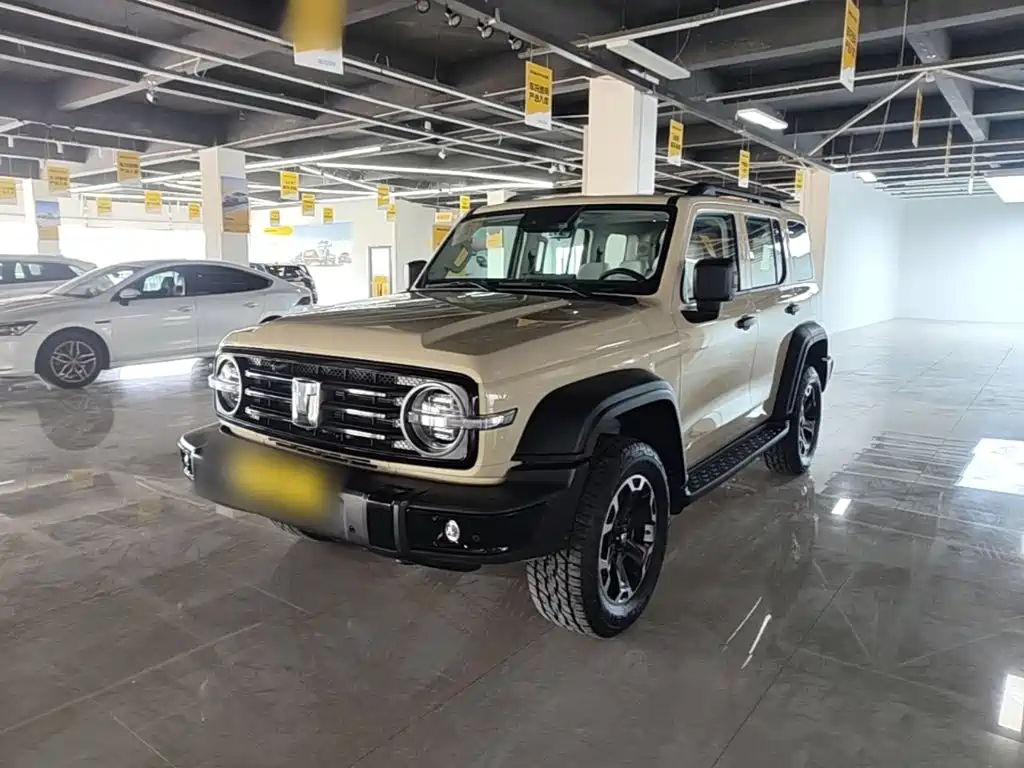 Tank 300 2025 Hi4-T 37.1kWh