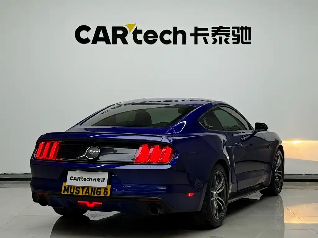 Ford Mustang 2017 2.3T