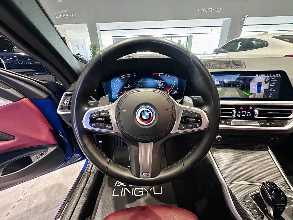 BMW 4 Series 4 2021 425i M Sport