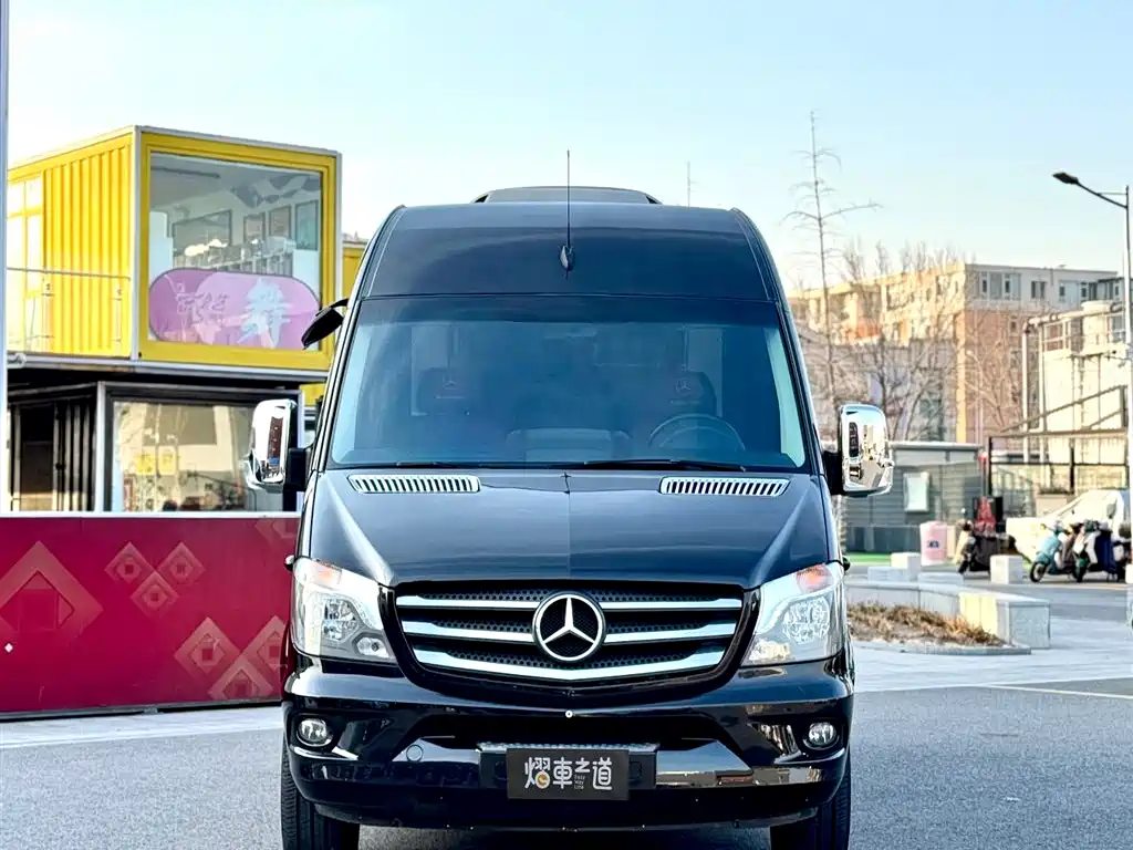 Mercedes-Benz Sprinter 2017 3.5L AT