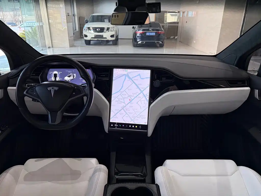 TESLA MODEL X