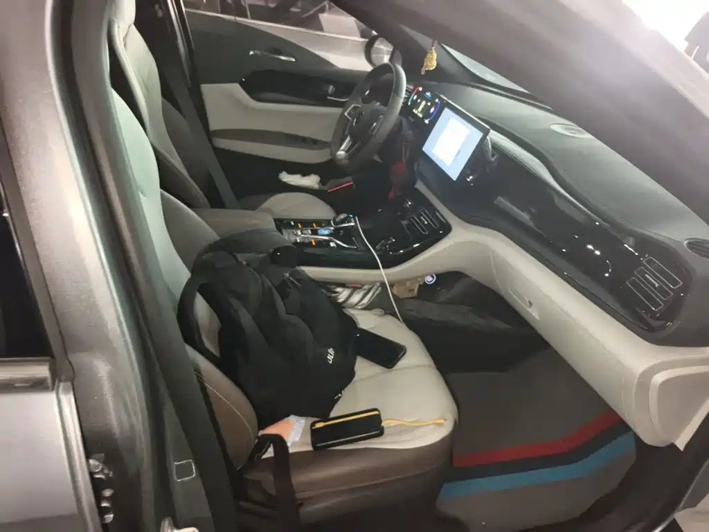 BYD Qin PLUS — миниатюра 19