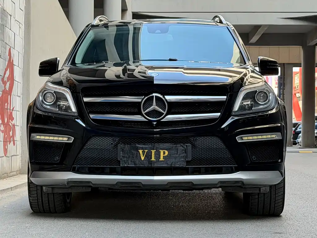 Mercedes-Benz GL-Class AMG — миниатюра 2
