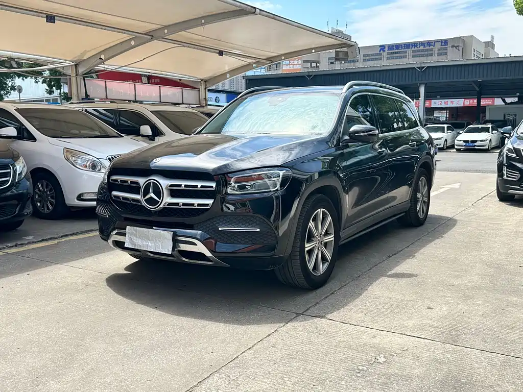 Mercedes-Benz GLS 2020