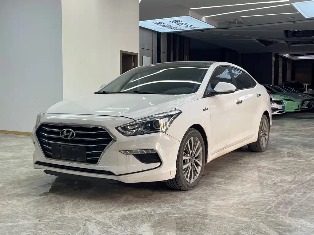 Hyundai Mistra 2018