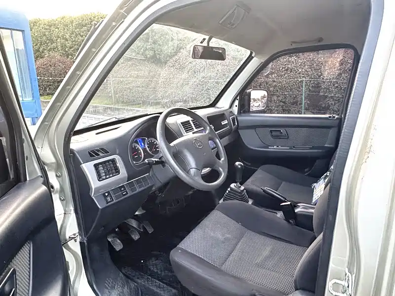 Changan 9 2015 1.5L 4G15S
