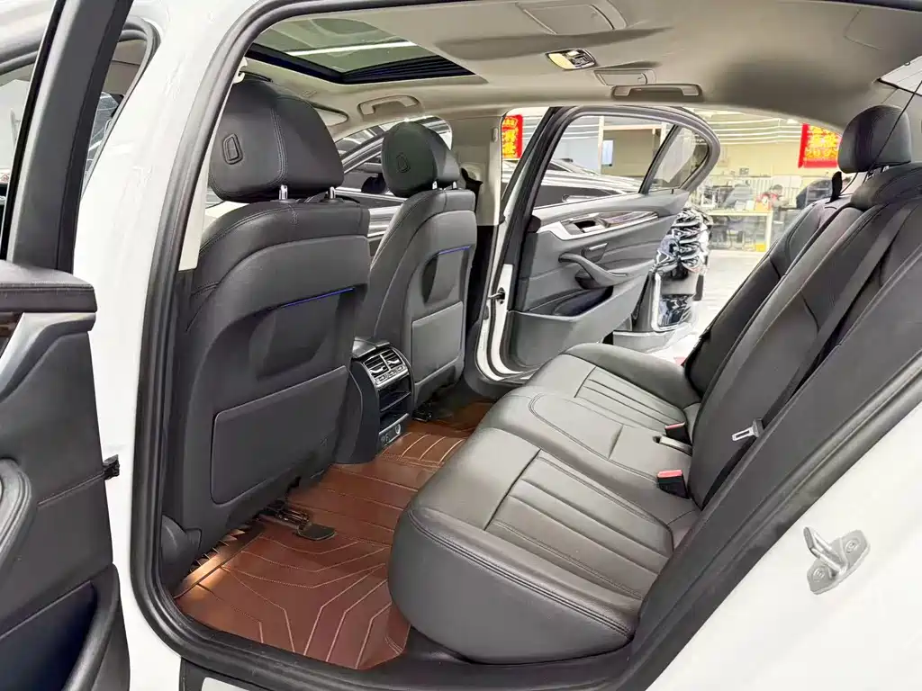 BMW 5 Series 5 2018 525Li Luxury