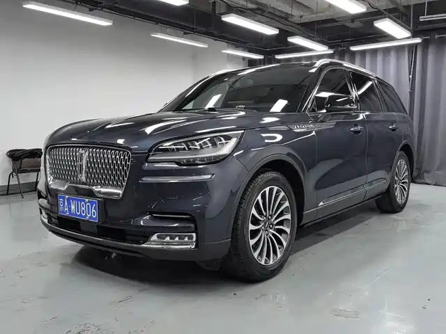 LINCOLN FLYING HOME 2021