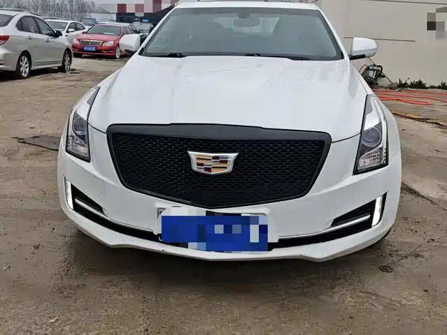 CADILLAC ATS L